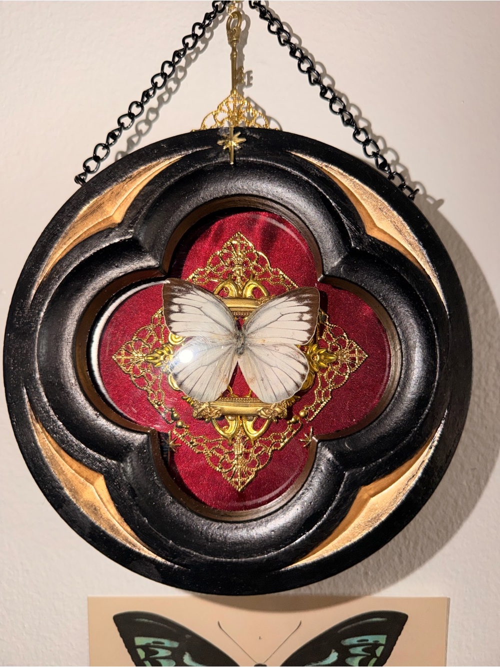 The Gilded Nymph-001 of 1 from the Gilded Age collection